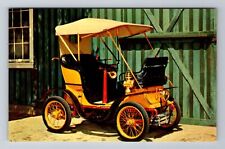 1899 De Dion, Cars, Transportation, Antique Vintage Souvenir Postcard picture