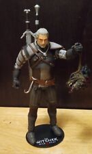 The Witcher  Wild Hunt Geralt of Rivia (2021) McFarlane Toys picture
