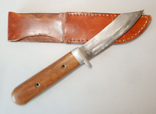 Custom Made Dao Point Knife 9 3/4