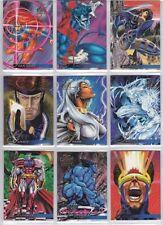 1995 Flair Marvel Annual Base, Chromium, Duo Power Holo Blast - Singles - U Pick picture