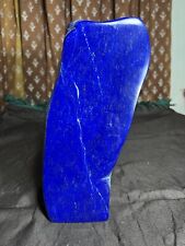 4.8kg 24cm Lapis Lazuli Geode Free form tumbled top quality maximum blue PC picture