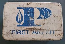 Vintage Pioneer First Aid Kit picture