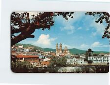 Postcard Panoramic View Taxco Mexico picture