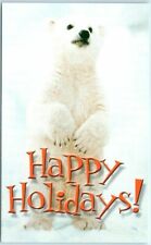 Postcard - Happy Holidays picture