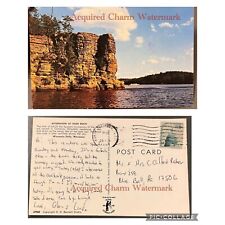 Vintage Postcard, Afternoon At High Rock, May 25, 1977 picture