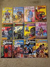 Spellbinders 1-12 Quality Comics lot COMPLETE SET 1986-1987 HIGH GRADE picture