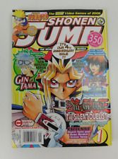Shonen Jump Magazine Manga January 2007 Volume 5 Issue 1 picture