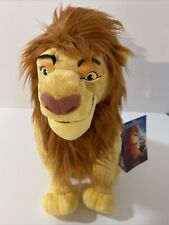 Disney Store Exclusive The Lion King Mufasa 14