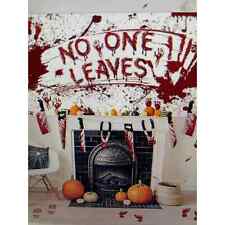 NIP Halloween decorations, backdrop, garland and more picture