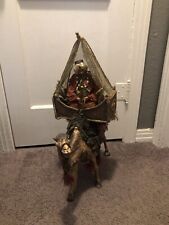 Department 56 Neapolitan Nativity Wiseman On Camel With Canopy Tent picture