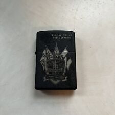 2009 Zippo D-Day Normandy 65th Anniversary Limited Edition #9145 of 10000 2000s picture