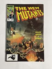 The New Mutants #22 (1984) 9.2 NM Marvel High Grade Comic Book Warlock picture