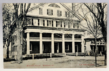 1909 Windsor House, Windsor Vermont VT Vintage Postcard picture