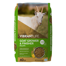 Complete Goat Feed 40 lb Bag picture