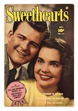 Sweethearts Vol. 1 #117 VG 4.0 1952 picture