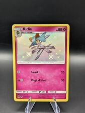 Pokémon TCG Kirlia Hidden Fates SV35/SV94 Holo Shiny Holo Rare #795 picture