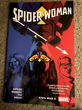 Spider-Woman Civil War II Volume 2 TPB New Unread picture