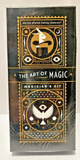 NOS 2018 USPS - THE ART OF MAGIC Magician's Kit - Postage Stamp Collectible picture