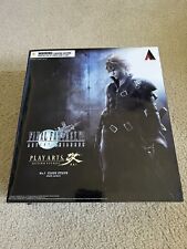 [Pre-owned] Final Fantasy VII Advent Children Cloud Strife Play Arts Kai picture
