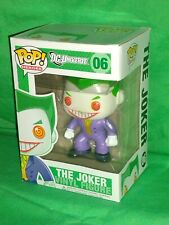 Funko Pop *The Joker* #6 HEROES Vinyl Figure: DC Comics (s10) picture