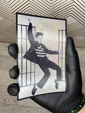 Elvis Presley 3D Lenticular Motion Car Sticker Decal Peeker King of Rock & Roll picture