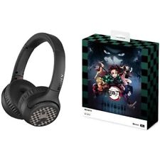 Demon Slayer SONY WH-XB700 Headphones Used Japan Fast shipping picture