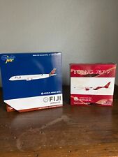 1:400 Lot of 2: Juneyao 787 and Fiji a350 picture