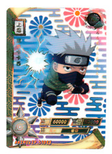 Kakashi Hatake | NR-TGR-006 | Naruto Kayou Collection Card picture