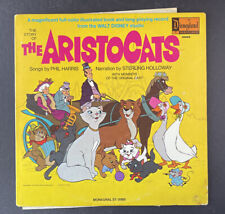 The Story Of The Aristocats Magnificent Full-Color Book And Long-playing Record picture
