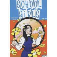 School Girls #2 in Very Fine + condition. [o% picture