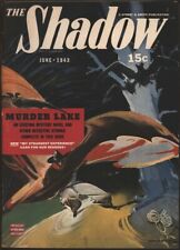 Shadow 1943 June.    Pulp picture