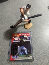 1995 Kenner Starting Lineup CAL RIPKEN OPEN FIGURE WITH CARD picture