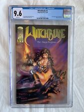 Witchblade #1 Nov 95 Image/Top Cow CGC 9.6 1st Appear Nottingham **REDUCED** picture