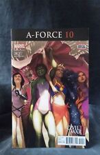 A-Force #10 2016 Marvel Comics Comic Book  picture