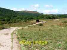 Photo 6x4 Lownorth Park Harwood Dale The bare hillside on the horizon is  c2006 picture