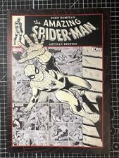 IDW John Romita's Amazing Spider-Man Artisan Edition TPB New, Unread picture