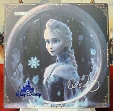 2023 Po Xiao Disney 100 BIG ONE Art Collection ELSA Auto 085/255 Beautiful picture