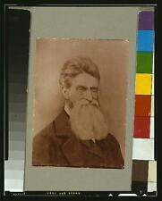Photo:John Brown,1800-1859,American abolitionist 1 picture