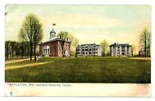 Lawrence University Campus 1901-1907 Appleton WI , a Raphael Tuck Postcard picture