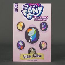 My Little Pony CLASSICS REIMAGINED LITTLE FILLIES #2 Cvr A IDW Comics 2022 2A picture