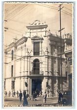 c1905 Edificio De Correos Caracas-Venezuela Antique RPPC Photo Postcard picture