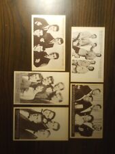 1950s Rock And Roll Arcade Exhibit Cards picture