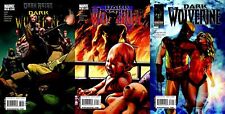 Wolverine #79-81 Volume 3 (2003-2009) Marvel Comics - 3 Comics picture
