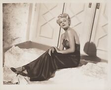 Rita Hayworth (1940s) ❤ Original Vintage - Stylish Glamorous Beauty Photo K 396 picture