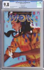 Image M.O.M. Mother of Madness #2 Lotay Variant CGC 9.8 Emilia Clarke picture