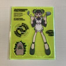ZUTOMAYO Factory Limited Acrylic Stand Live Concert Merchandise Good 2022 April picture