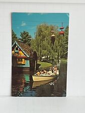 Storytown USA Fun Park Lake George New York NY Postcard A33 picture