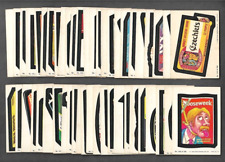 Wacky Packages Reissue Series 3 (1980) --NEAR COMPLETE SET-- 50 cards picture
