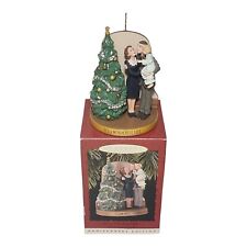 1996 Hallmark It's a Wonderful Life Keepsake Ornament With Box 50 Years picture