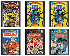 Secret Origins #1 - #35 & Special #1 SINGLE ISSUES (DC Comics, 1986-1990) picture